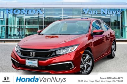 Used 2019 Honda Civic LX