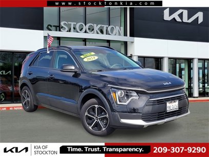 Used 2024 Kia Niro LX