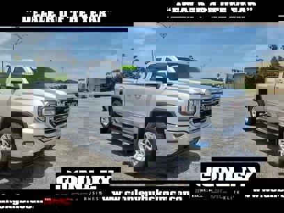 Used 2017 GMC Sierra 1500 SLE w/ SLE Value Package