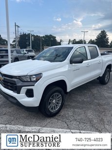 New 2025 Chevrolet Colorado LT w/ Advanced Trailering Package