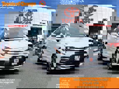 Used 2021 Toyota Corolla SE