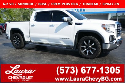 Used 2019 GMC Sierra 1500 SLT w/ SLT Premium Plus Package