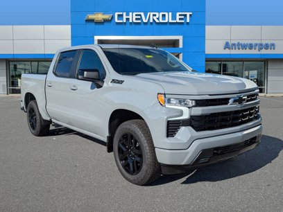 New 2025 Chevrolet Silverado 1500 RST w/ Z71 Off-Road Package