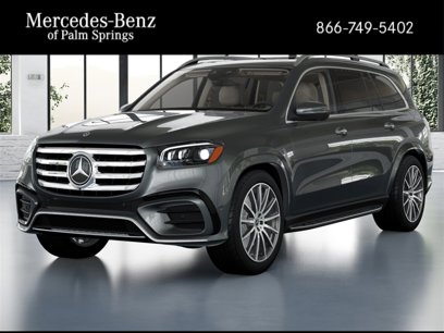New 2025 Mercedes-Benz GLS 580 4MATIC