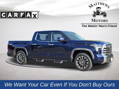 Used 2023 Toyota Tundra Limited
