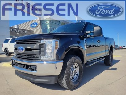 Used 2019 Ford F250 XL w/ XL Value Package