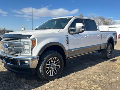 Used 2018 Ford F250 Lariat w/ Lariat Ultimate Package