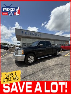Used 2013 Chevrolet Silverado 1500 LT w/ All-Star Edition