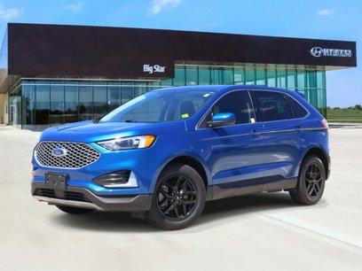 Used 2024 Ford Edge SEL