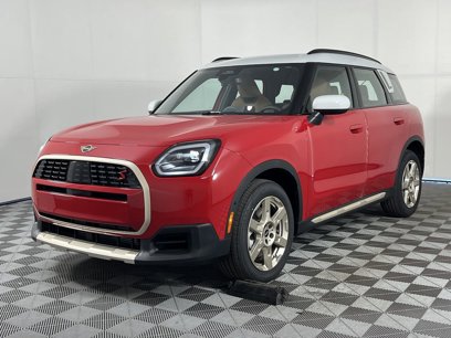 New 2025 MINI Cooper Countryman S