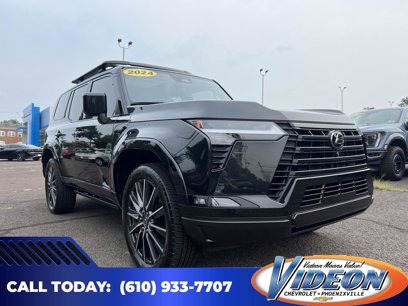 Used 2024 Lexus GX 550