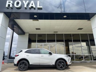 New 2025 Buick Envision Sport Touring