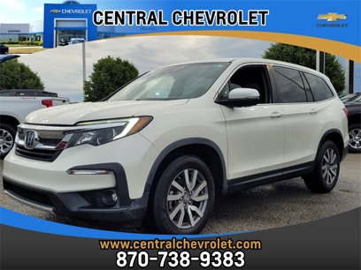 Used 2019 Honda Pilot EX