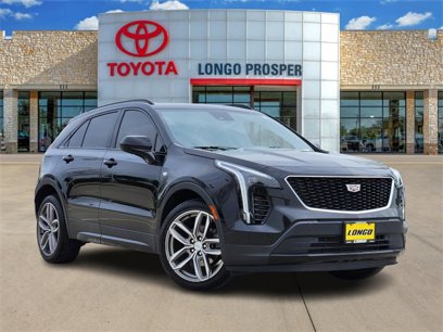 Used 2019 Cadillac XT4 Sport
