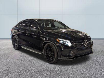 Used 2019 Mercedes-Benz GLE 43 AMG 4MATIC Coupe