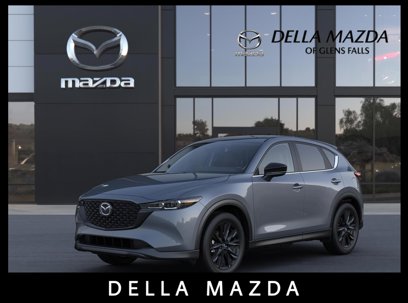 New 2025 MAZDA CX-5 Carbon Edition