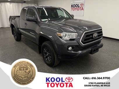 Certified 2022 Toyota Tacoma SR5