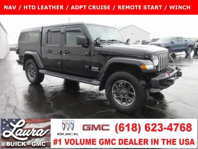 Used 2020 Jeep Gladiator Overland