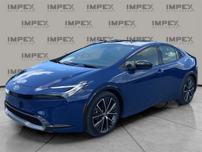 Used 2023 Toyota Prius XLE