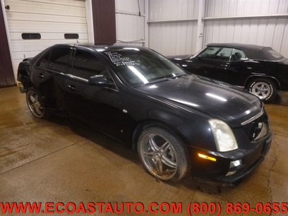 Used 2006 Cadillac STS w/ Preferred Equipment Group