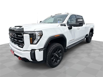 Certified 2024 GMC Sierra 3500 AT4 w/ AT4 Preferred Package