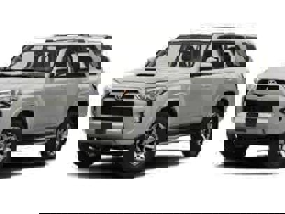 Used 2017 Toyota 4Runner TRD Off-Road Premium