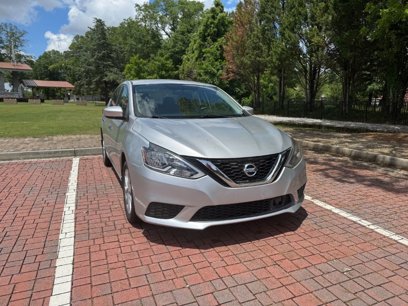 Used 2018 Nissan Sentra SV