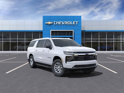 New 2025 Chevrolet Suburban LT w/ Comfort Package