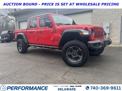 Used 2020 Jeep Gladiator Rubicon