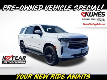 Used 2023 Chevrolet Tahoe LT