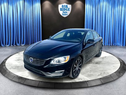 Used 2016 Volvo S60 T6