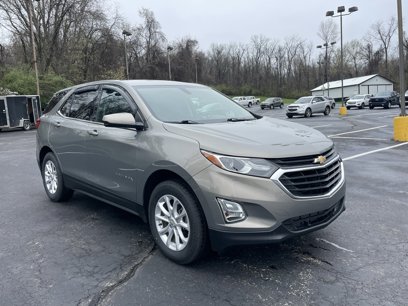 Used 2018 Chevrolet Equinox LT