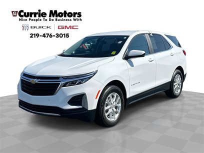 Certified 2022 Chevrolet Equinox LT