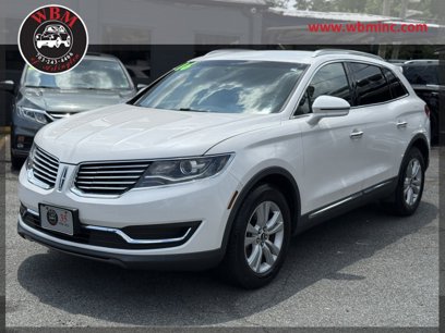 Used 2016 Lincoln MKX Premiere