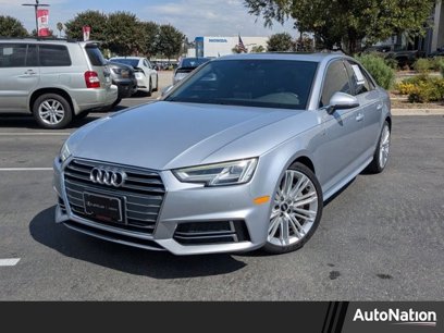 Used 2017 Audi A4 2.0T Premium Plus w/ Premium Plus Package