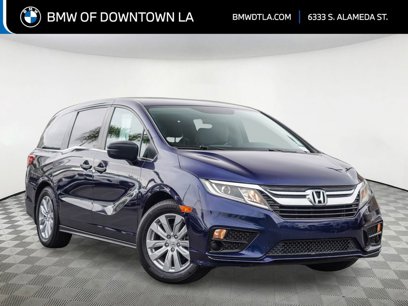 Used 2019 Honda Odyssey LX
