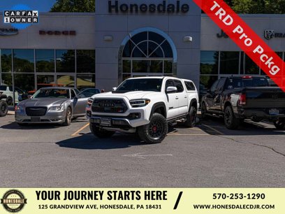 Used 2023 Toyota Tacoma TRD Pro