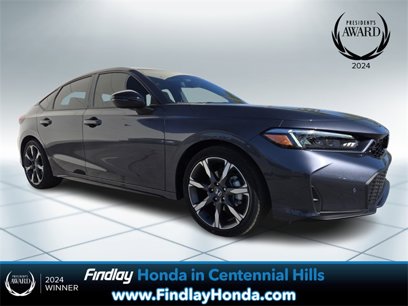 New 2025 Honda Civic Sport Touring