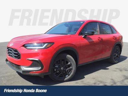 New 2025 Honda HR-V Sport