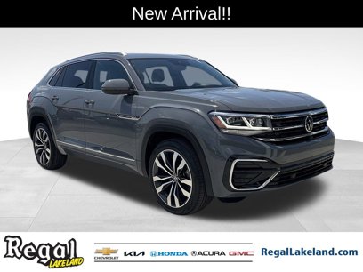 Used 2023 Volkswagen Atlas Cross Sport SEL Premium R-Line