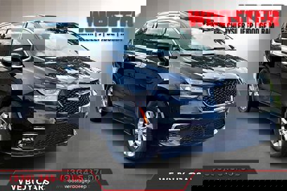 New 2025 Chrysler Pacifica Select
