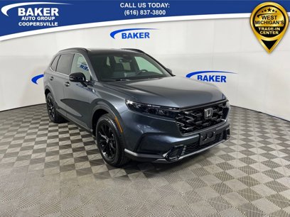 Used 2025 Honda CR-V Sport