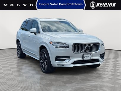 Certified 2024 Volvo XC90 B5 Plus w/ Protection Package Premier