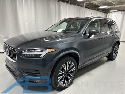 Used 2022 Volvo XC90 T5 Momentum w/ Climate Package