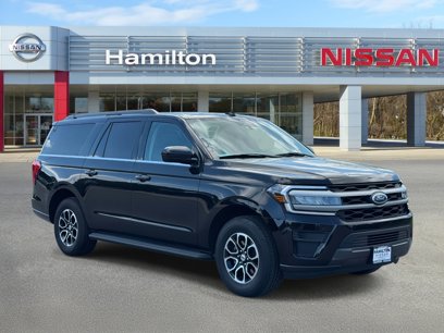Used 2024 Ford Expedition Max XLT