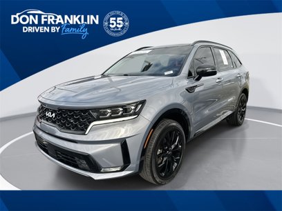 Used 2023 Kia Sorento SX