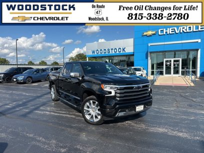 New 2026 Chevrolet Silverado 1500 High Country w/ High Country Premium Package