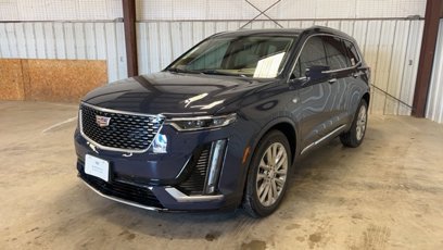 New 2024 Cadillac XT6 Premium Luxury w/ Platinum Package