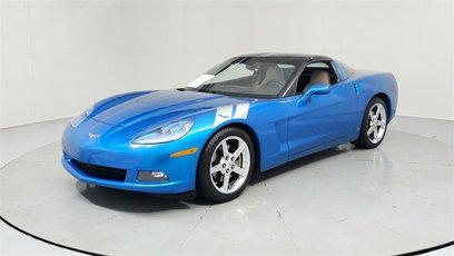 Used 2008 Chevrolet Corvette Coupe w/ Preferred Equipment Group