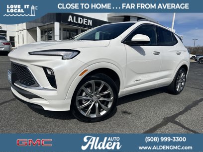 Used 2024 Buick Encore GX Avenir w/ Avenir Technology Package
